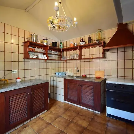 Prázdninový dům Haus Alina Mit Beheizbarem Privatpool Und Barbecue