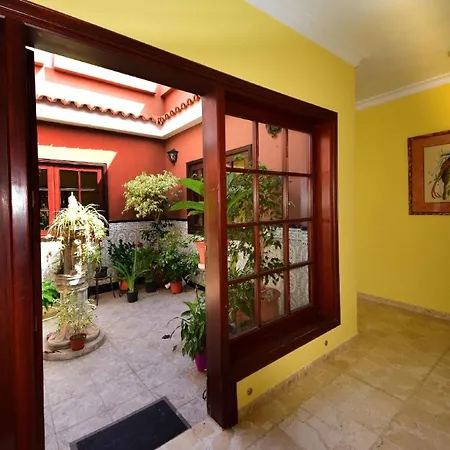 Prázdninový dům Haus Alina Mit Beheizbarem Privatpool Und Barbecue Puerto de la Cruz (Tenerife)