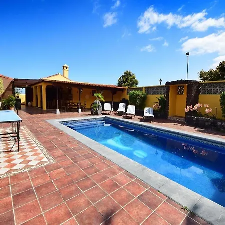 Haus Alina Mit Beheizbarem Privatpool Und Barbecue Prázdninový dům Puerto de la Cruz (Tenerife)
