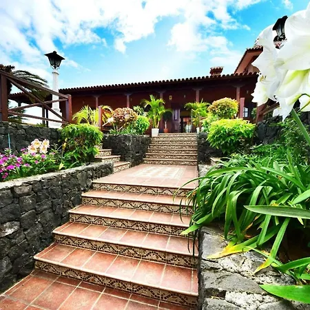 Haus Alina Mit Beheizbarem Privatpool Und Barbecue * Puerto de la Cruz (Tenerife)