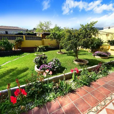 Haus Alina Mit Beheizbarem Privatpool Und Barbecue Prázdninový dům Puerto de la Cruz (Tenerife)