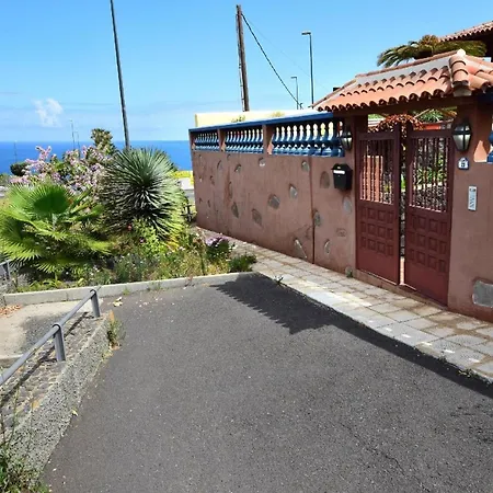 Haus Alina Mit Beheizbarem Privatpool Und Barbecue Prázdninový dům Puerto de la Cruz (Tenerife)